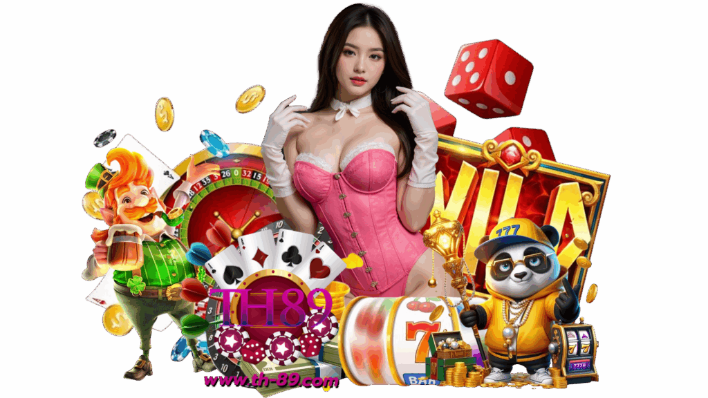 th89 ช่องทางฝากถอนมาแรงที่สุด slot สนุกได้ทุกเมื่อไม่ต้องฝาก